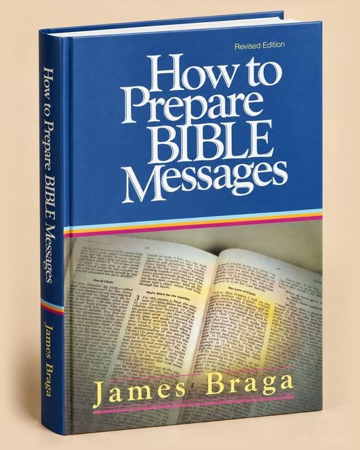 How to Prepare Bible Messages, revised edition, by James Braga